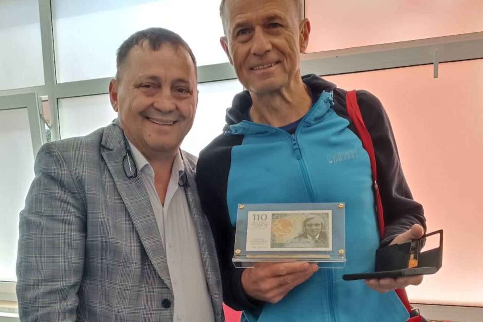 Oldboye nie zapomnieli o jubileuszu 50-lecia zdobycia złota olimpijskiego w Montrealu [ZDJĘCIA]
